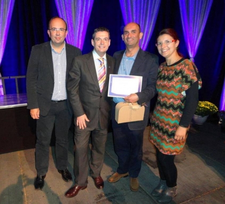 Geoparque Açores recebe certificado de integração na Rede Global de Geoparques