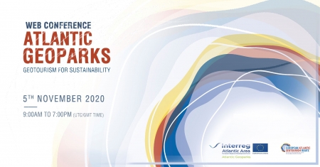 Web Conference “Atlantic Geoparks – Geotourism for Sustainability”