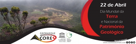 Dia Mundial da Terra e Dia Nacional do Património Geológico