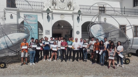 Olimpíadas Portuguesas de Geologia 2019 | Fase Final