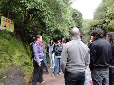 Workshop de Geoturismo – 5 e 6 de Março
