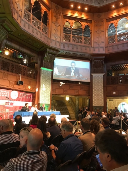 44º Reunião do Comité de Coordenação da Rede Europeia de Geoparques | 15º Conferência de Geoparques Europeus