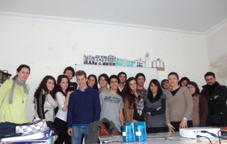 Workshop de Geoturismo – 8 de Março