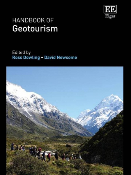 Livro de Geoturismo | Handbook of Geotourism