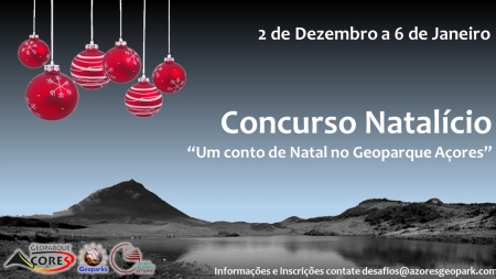 “Um conto de Natal no Geoparque Açores”