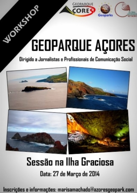 Workshop Comunicação Social – Ilha Graciosa
