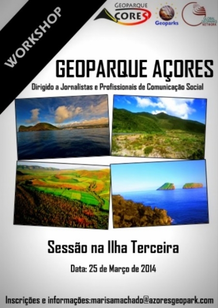 Workshop Comunicação Social – Ilha Terceira