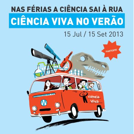 Ciência Viva – Geologia no Verão