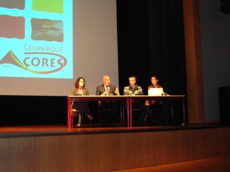 Geoparque Açores Lança Conteúdos para as Escolas dos Açores