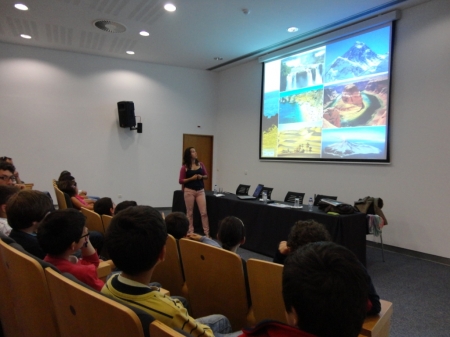 Comemoração do Dia Mundial do Ambiente