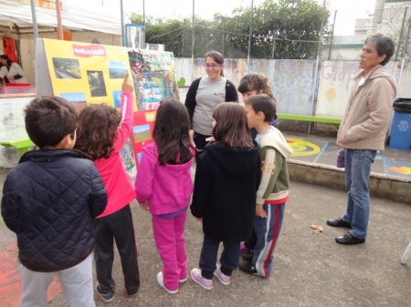 Feira da Ciência “Às Voltas com a ciência”