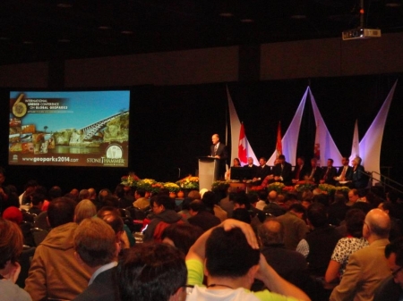 6th International UNESCO Conference on Global Geoparks