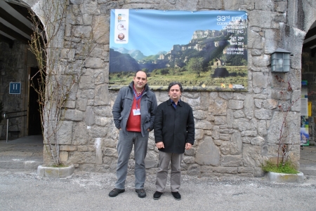 Geoparque Açores em Reunião da Rede Europeia de Geoparques