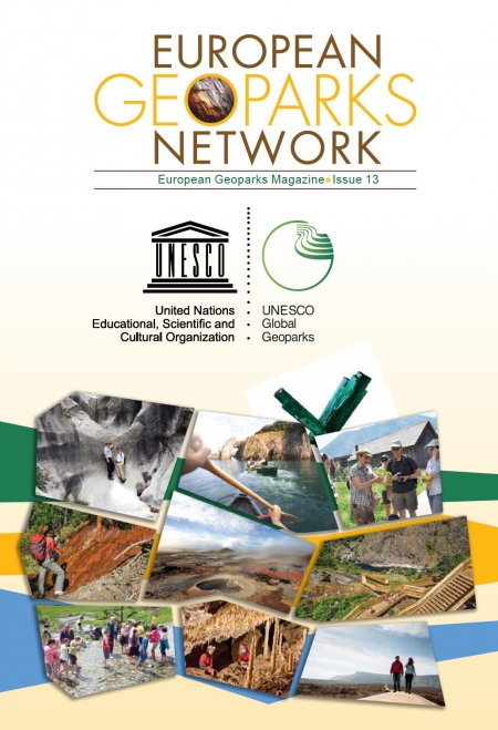 European Geoparks Network Magazine – Issue 13