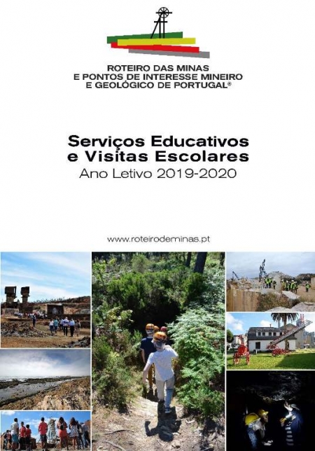 Serviços Educativos e Visitas Escolares 2019-2020