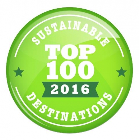 Açores voltam a ser distinguidos como um dos “100 Destinos Mais Sustentáveis”