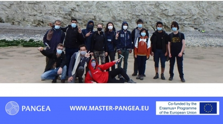 PANGEA Erasmus Mondus Joint Master Programme (2021 – 2023)