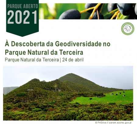 À Descoberta da Geodiversidade no Parque Natural da Terceira