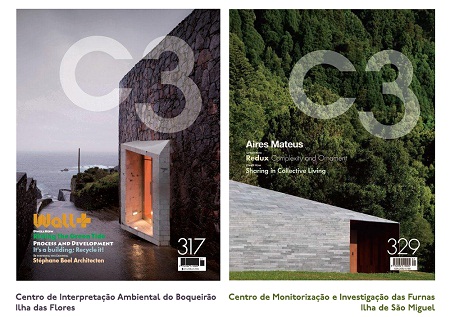 Reconhecimento internacional do Centro de Monitorização e Investigação das Furnas