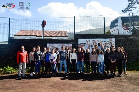 Alunos açorianos com prestação exemplar nas OPG 2017/18