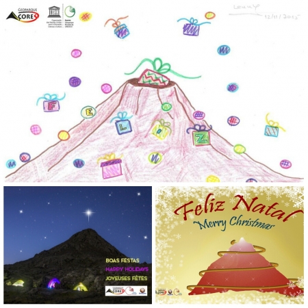 Vencedores do III Desafio de Natal – “Natal no seu Geoparque”