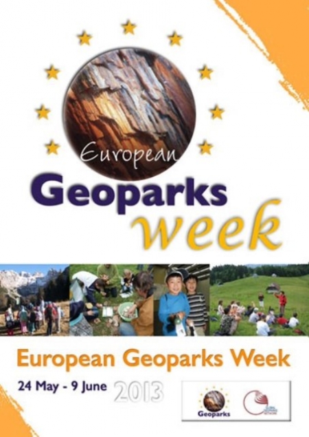 Semana Europeia de Geoparques