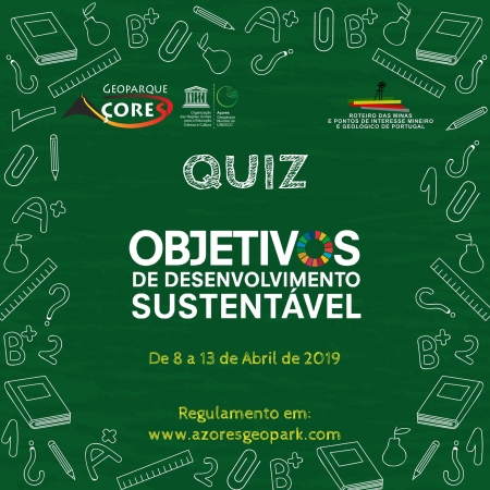 Quiz Objetivos de Desenvolvimento Sustentável