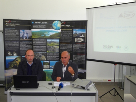 Concurso Escolar “ÁGUA QUE NOS UNE”