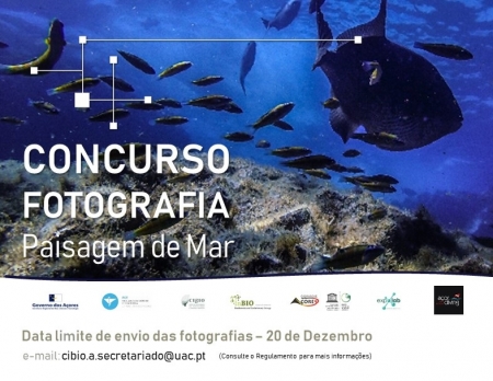 CONCURSO Fotografia | Paisagem de Mar