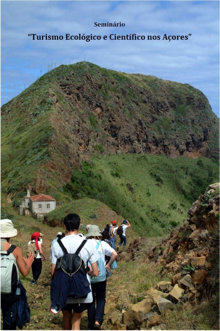 Seminário “Turismo Científico e Ecológico nos Açores”