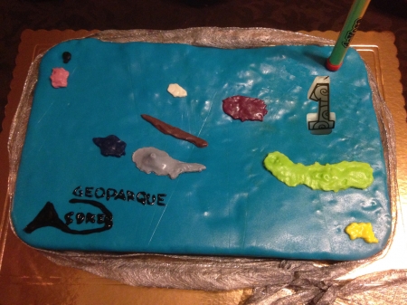 1º aniversário do Geoparque Açores na REG