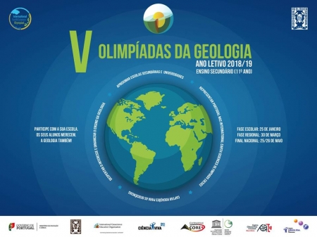 V Olimpíadas Portuguesas de Geologia | Resultados FR