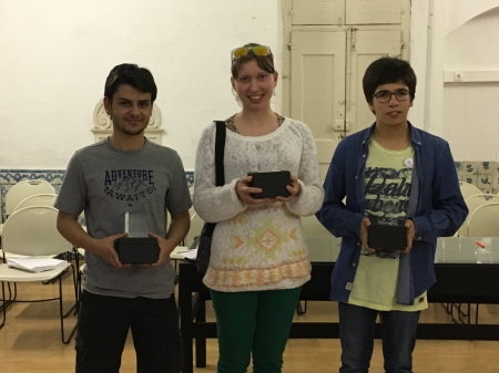 Aluno açoriano apurado para representar Portugal nas Olimpíadas Internacionais de Ciências da Terra