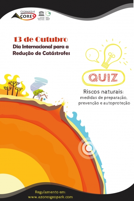 Dia Internacional para a Redução de Catástrofes | 13 de Outubro