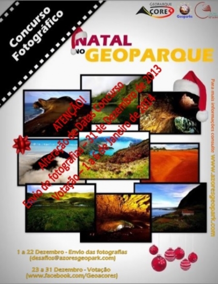 Concurso Fotográfico “Natal no Geoparque”