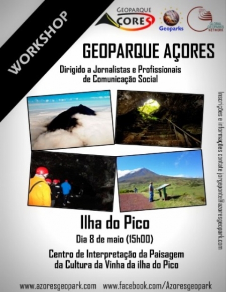 Workshop Comunicação Social – Ilha do Pico
