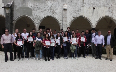 Aluna açoriana apurada para representar Portugal nas Olimpíadas Internacionais de Ciências da Terra