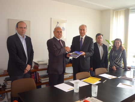 Geoparque Açores oficializa candidatura a Geoparque Europeu