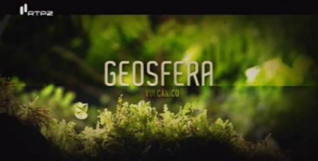 Geoparque Açores no programa Geosfera