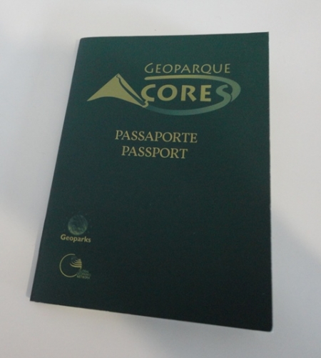 Passaporte do Geoparque Açores elogiado na Rede Europeia de Geoparques