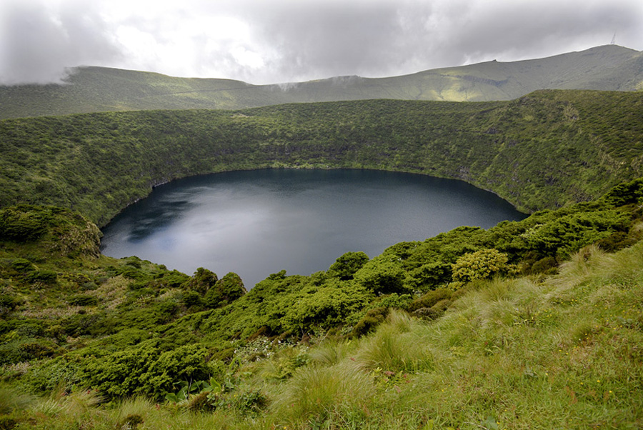Caldeiras Negra, Comprida, Seca e Branca