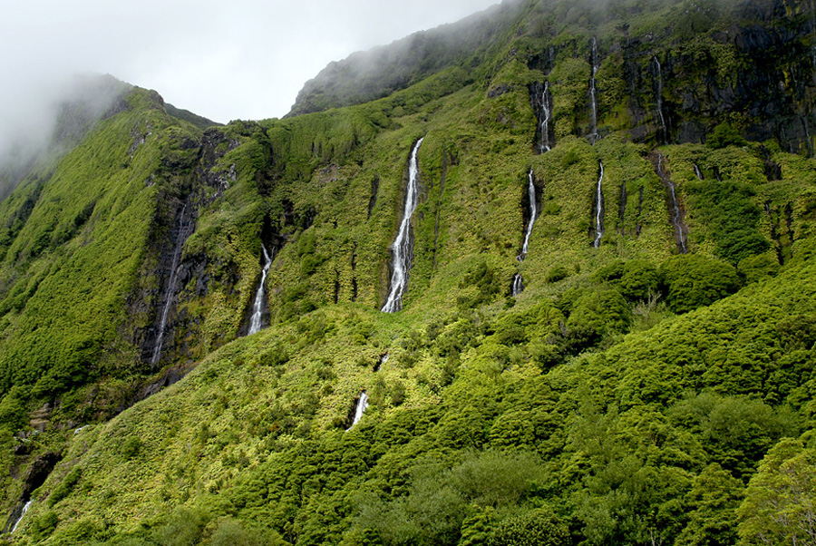 Fajã Grande e Fajãzinha