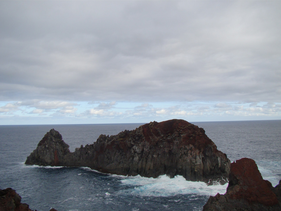 Ponta da Barca e Ilhéu da Baleia