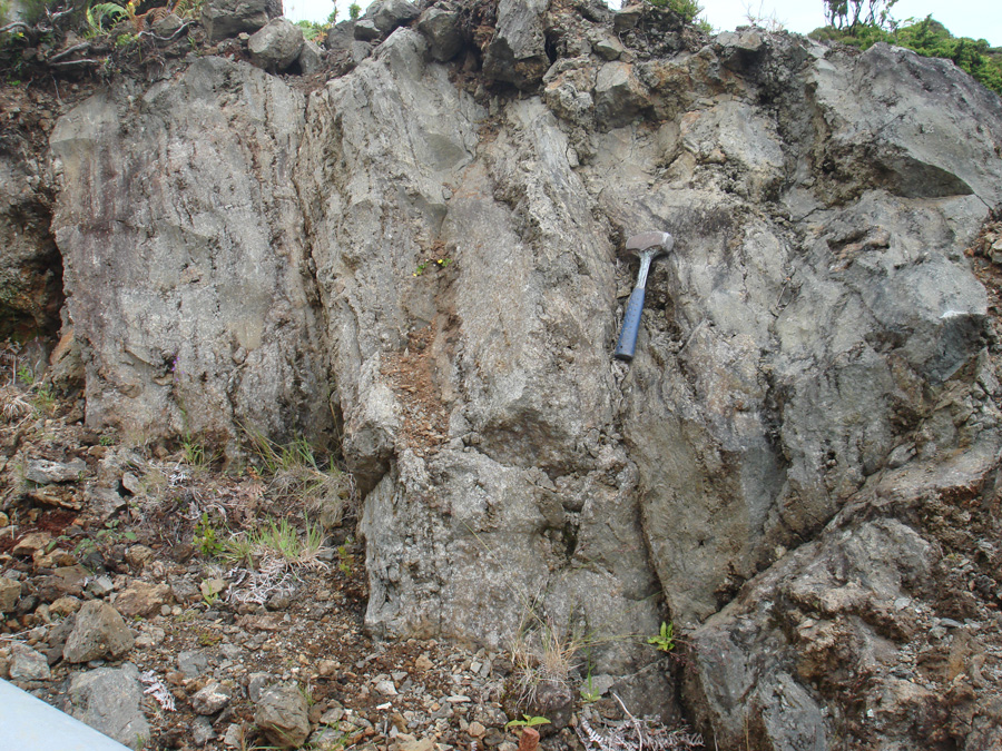 Pico Alto, Biscoito Rachado e Biscoito da Ferraria