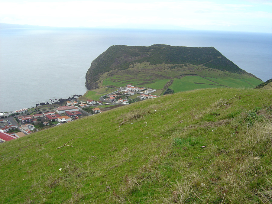 Morro de Velas e Morro de Lemos