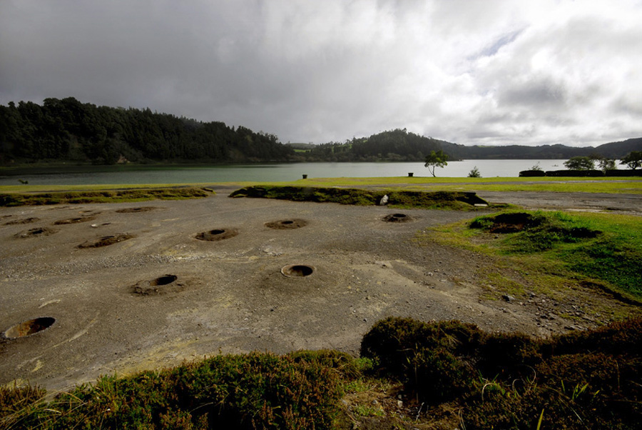 Caldeira do Vulcão das Furnas