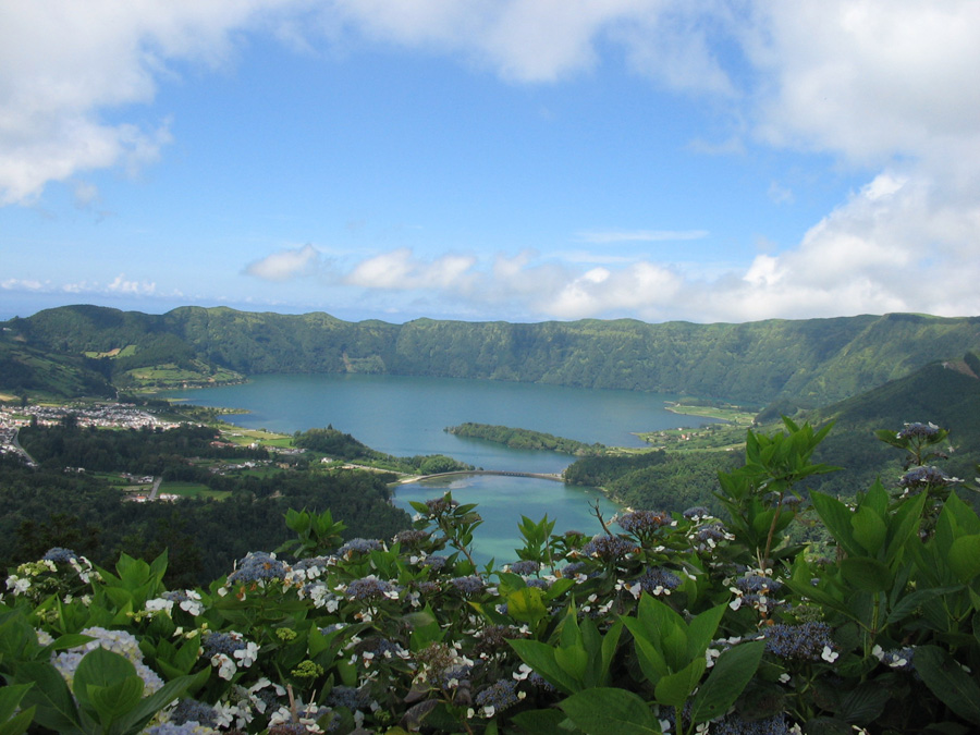 Caldeira do Vulcão das Sete Cidades