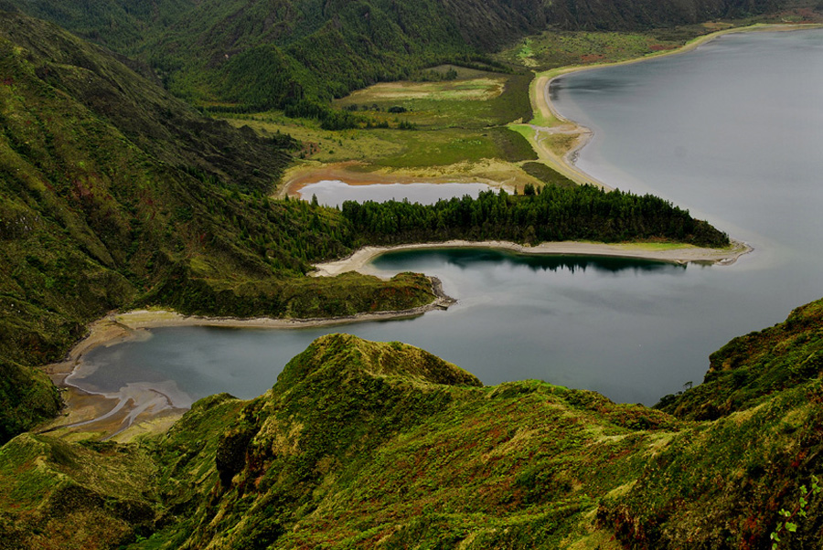 Caldeira do Vulcão do Fogo
