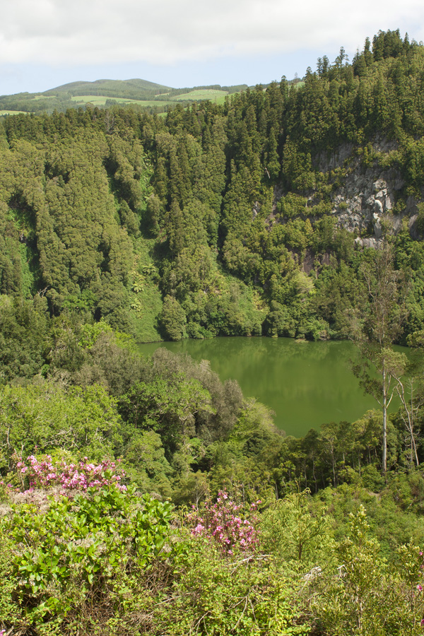 Lagoas do Congro e dos Nenúfares