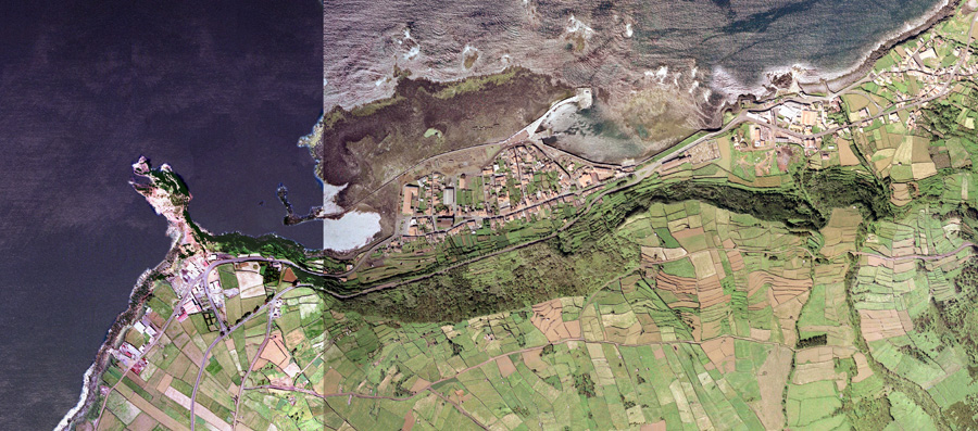 Fajã Lávica das Lajes do Pico